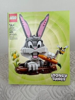 LEGO Bugs Bunny Set 40920 🐰 New